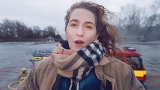 Rae Morris  Someone Out There Official Video [upl. by Sorkin799]