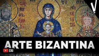 ARTE BIZANTINA │ Artes [upl. by Thill]