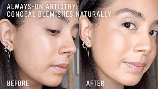 How To Conceal Blemishes Naturally  Complexion Tutorials  Bobbi Brown Cosmetics [upl. by Ylrad]