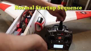 Resetting Hobbywing HV ESC and Throttle calibration [upl. by Kussell590]