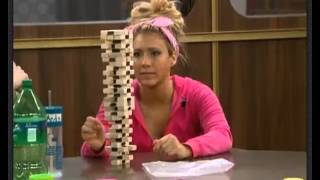 BB15 Amanda and GinaMarie Fight The Whole Thing [upl. by Ajiak]