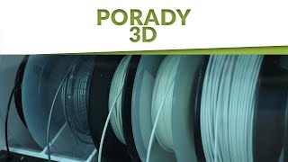 Jaki materiał filament do druku 3D wybrać [upl. by Aihsela]