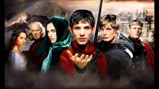 Merlin FullComplete Soundtrack Season 2 OST [upl. by Naillimxam]