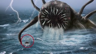 Animals That Were SCARIER Than Dinosaurs [upl. by Nylhtak]