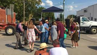 Square Dance at Eagleville TN Fall Festival [upl. by Ellimaj239]