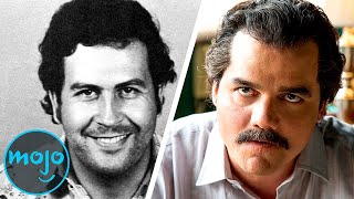 Top 10 Craziest Things Pablo Escobar Has Done [upl. by Eugine]