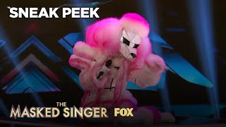 First Look What Is The Masked Singer  Season 1  THE MASKED SINGER [upl. by Aley767]