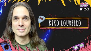 KIKO LOUREIRO  AMPLIFICA 188 [upl. by Anaibib]