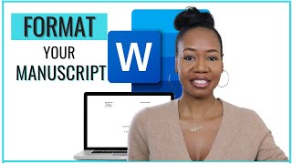 How To Write A Book In Microsoft Word [upl. by Ulphia930]