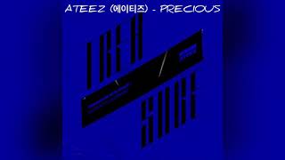 ATEEZ  Treasure  Precious [upl. by Enelyt]