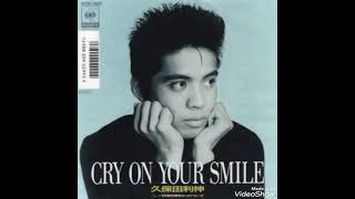 Toshinobu Kubota  Cry On Your Smile 1987 [upl. by Moazami]