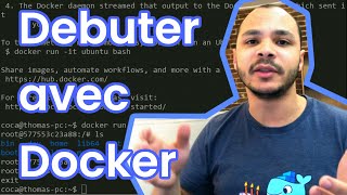 Docker Débuter de zéro avec Docker en français  Tutoriel 13 [upl. by Rodrich816]