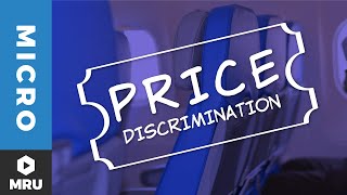 Introduction to Price Discrimination [upl. by Anos]