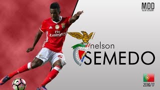 Nelson Semedo  Benfica  Goals Skills Assists  201617  HD [upl. by Dinerman]