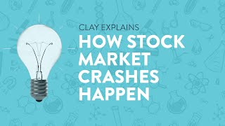 How Stock Market Crashes Happen [upl. by Par855]