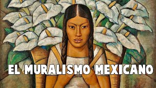 EL MURALISMO EN MÉXICO [upl. by Lasorella]