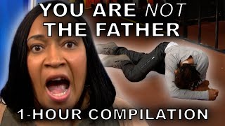 You Are NOT The Father Compilation PART 6 [upl. by Tham864]