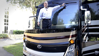 2015 American Coach Tradition Luxury Motorhome for sale at Lazydays RV [upl. by Essirahs]