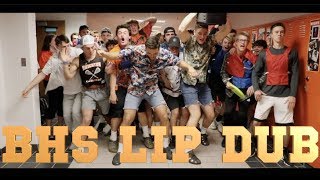 BHS LIP DUB 2018 [upl. by Drewett]