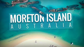 MORETON ISLAND Queensland  Australian Travel Guide [upl. by Aleron]