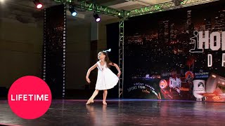 Dance Moms Maddies quotDisappearquot Lyrical Solo Season 1 Flashback  Lifetime [upl. by Alaaj]