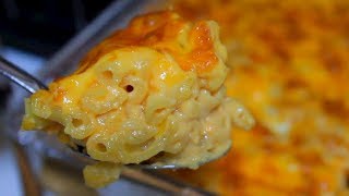 Baked Macaroni amp Cheese Recipe [upl. by Oribel]