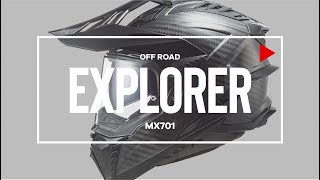 MX701 EXPLORER [upl. by Pasquale337]