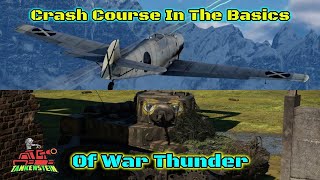 War Thunder Beginners Guide  The Basics  5 Pro Tips and Tricks [upl. by Eceirahs]