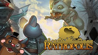 Baer Plays Ratropolis [upl. by Catriona]