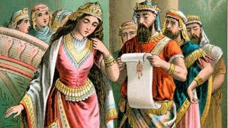 QUEEN VASHTI DETHRONED EP 1 The Story Of Queen Esther [upl. by Noah]