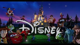 Disney Infinity  Opening [upl. by Shaun]