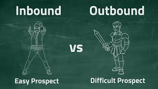 Inbound vs outbound [upl. by Amek]