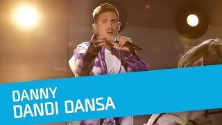 Danny Saucedo  Dandi Dansa [upl. by Domini]