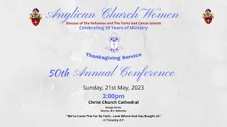 ACW Thanksgiving Service [upl. by Fai]