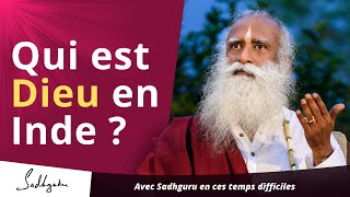 Que sont les divinités en Inde   Sadhguru Français [upl. by Ailehc736]