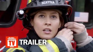 Station 19 Season 1 Trailer  Rotten Tomatoes TV [upl. by Enom]