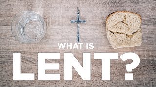 Everything You Need To Know Before LENT [upl. by Donohue]