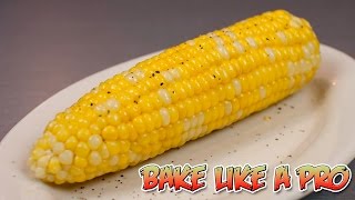 The BEST Microwave Corn On The Cob Recipe [upl. by Dekeles987]