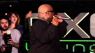 Cee Lo Green  Crazy Live at AXE Lounge [upl. by Copland781]