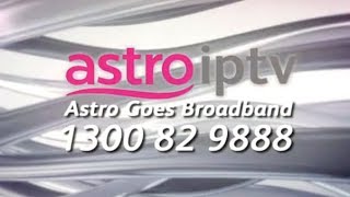 Astro Goes Broadband [upl. by Hartzel]