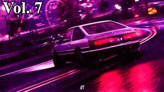 SUPER EUROBEAT MIX Vol 7 [upl. by Na]