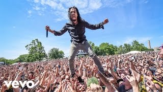 Pop Evil  Take It All Live 360° Video [upl. by Ellener]