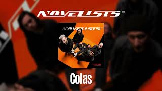 NOVELISTS  Colas [upl. by Ehc246]