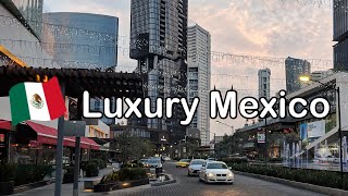 The Mexico You Dont See On TV Guadalajaras Luxury Mall Plaza Andares [upl. by Roper]