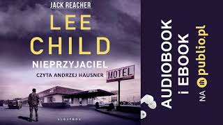 Nieprzyjaciel Lee Child Audiobook PL [upl. by Yared]