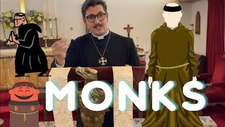 Monks and Monasticism in the Anglican Tradition [upl. by Acisset]