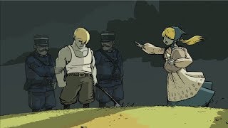 THROUGH FIRE AND FLAMES  Valiant Hearts The Great War 4 [upl. by Emoryt]