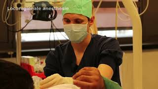 Dokter Ruben Schreurs  Anaesthesie [upl. by Aropizt]