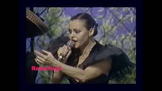 Rocio Durcal quot costumbresquot voz en vivo de Juan Gabriel [upl. by Gelb]