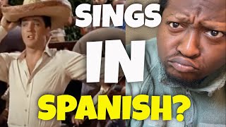 HIP HOP Fan REACTS To ELVIS  Guadalajara ELVIS REACTION [upl. by Ateinotna]